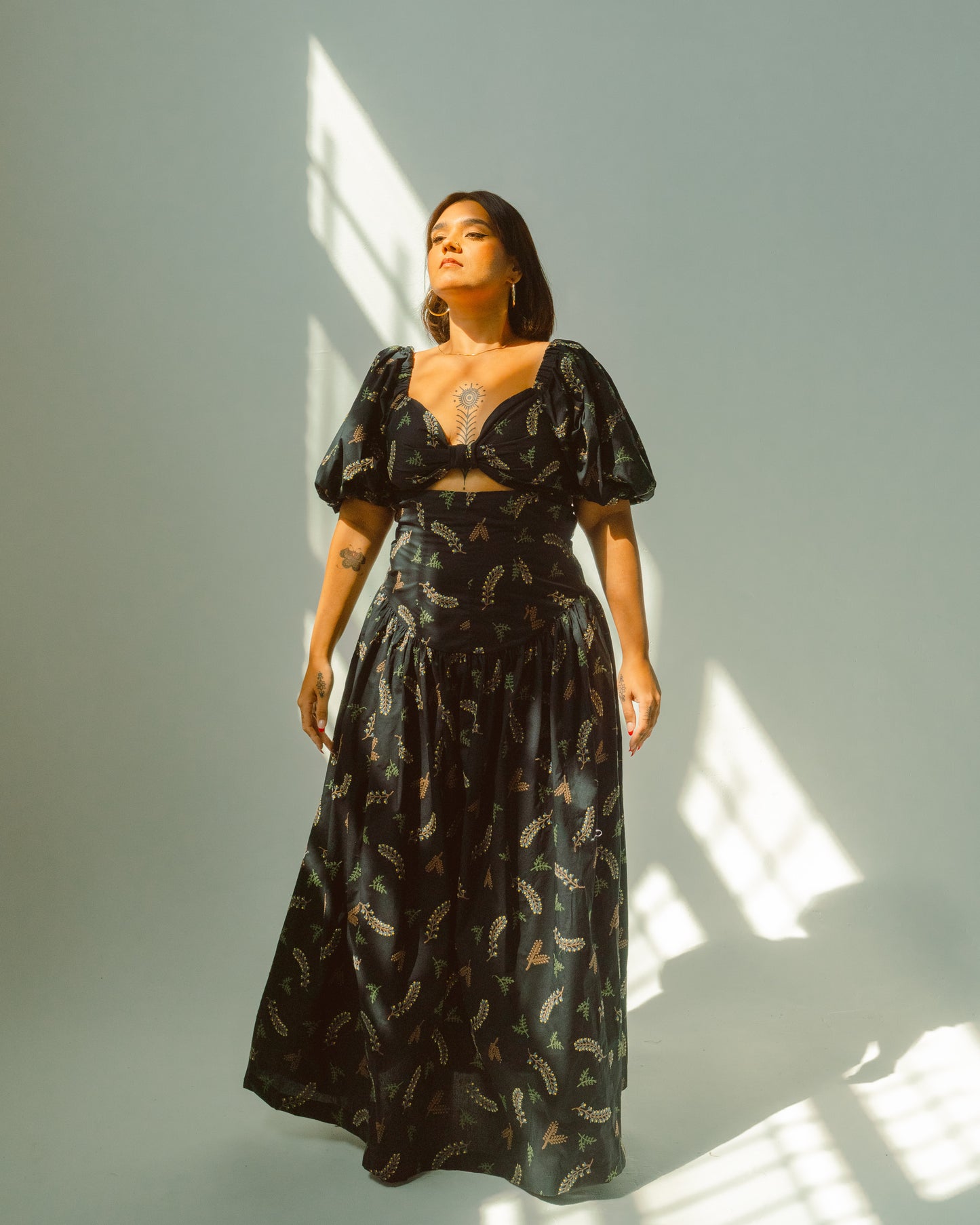 THE NUBIA DRESS