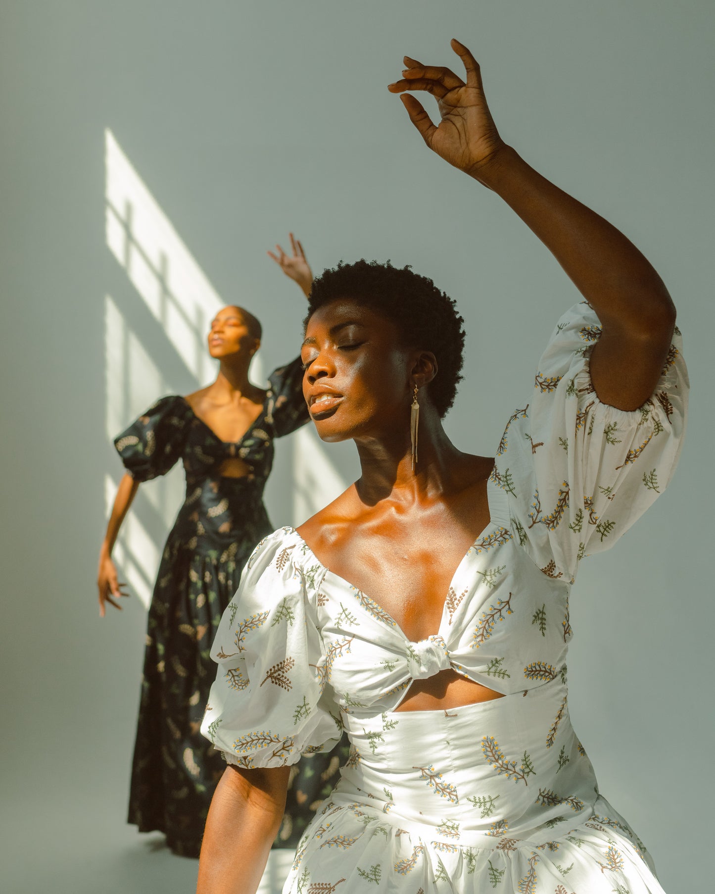 THE NUBIA DRESS