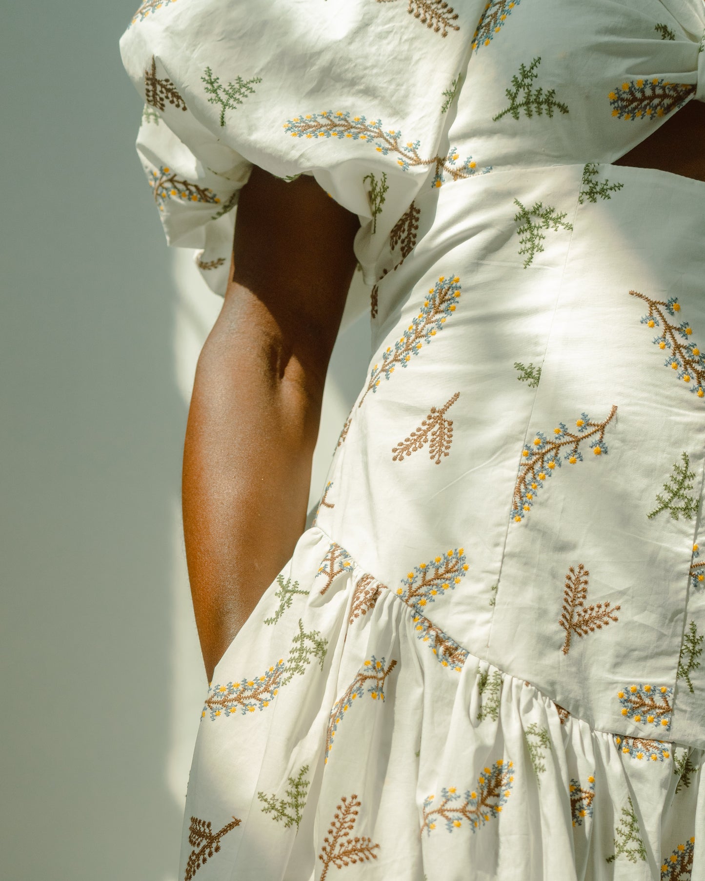 THE NUBIA DRESS