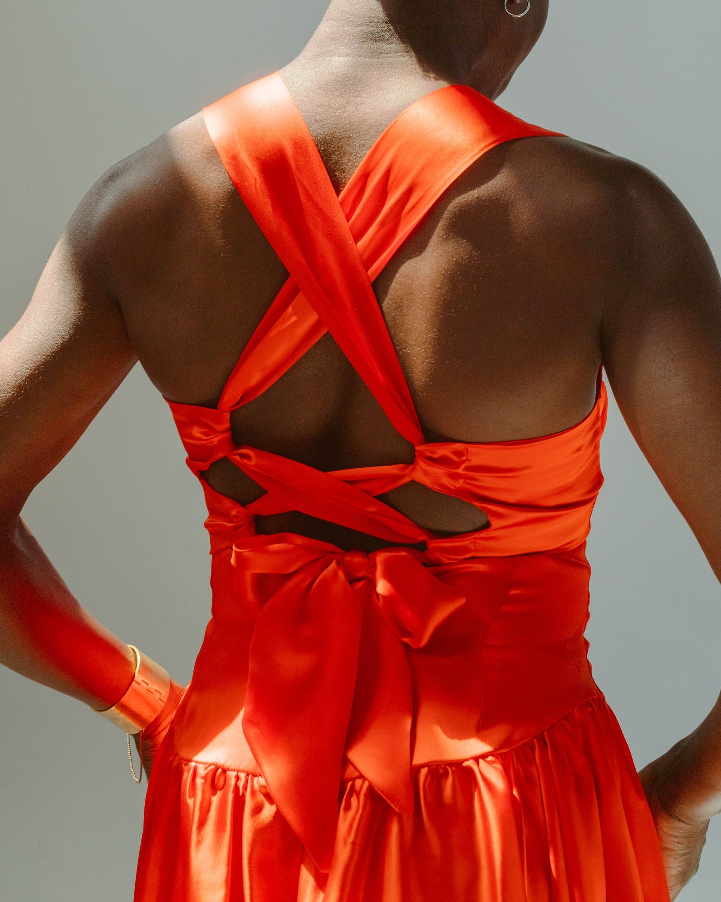 THE ISA DRESS