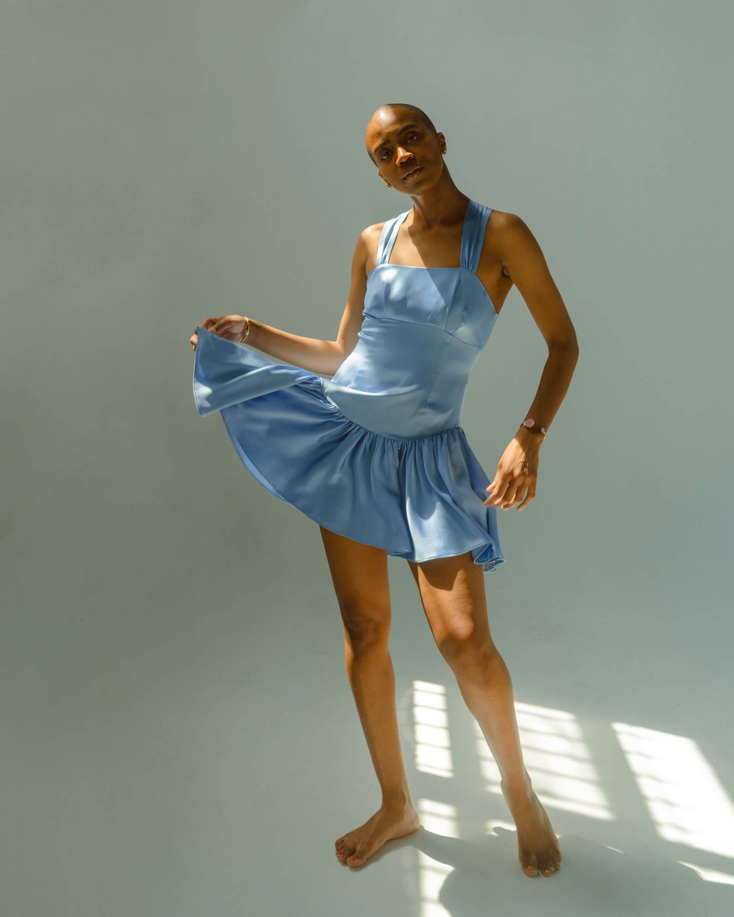 THE ISA DRESS
