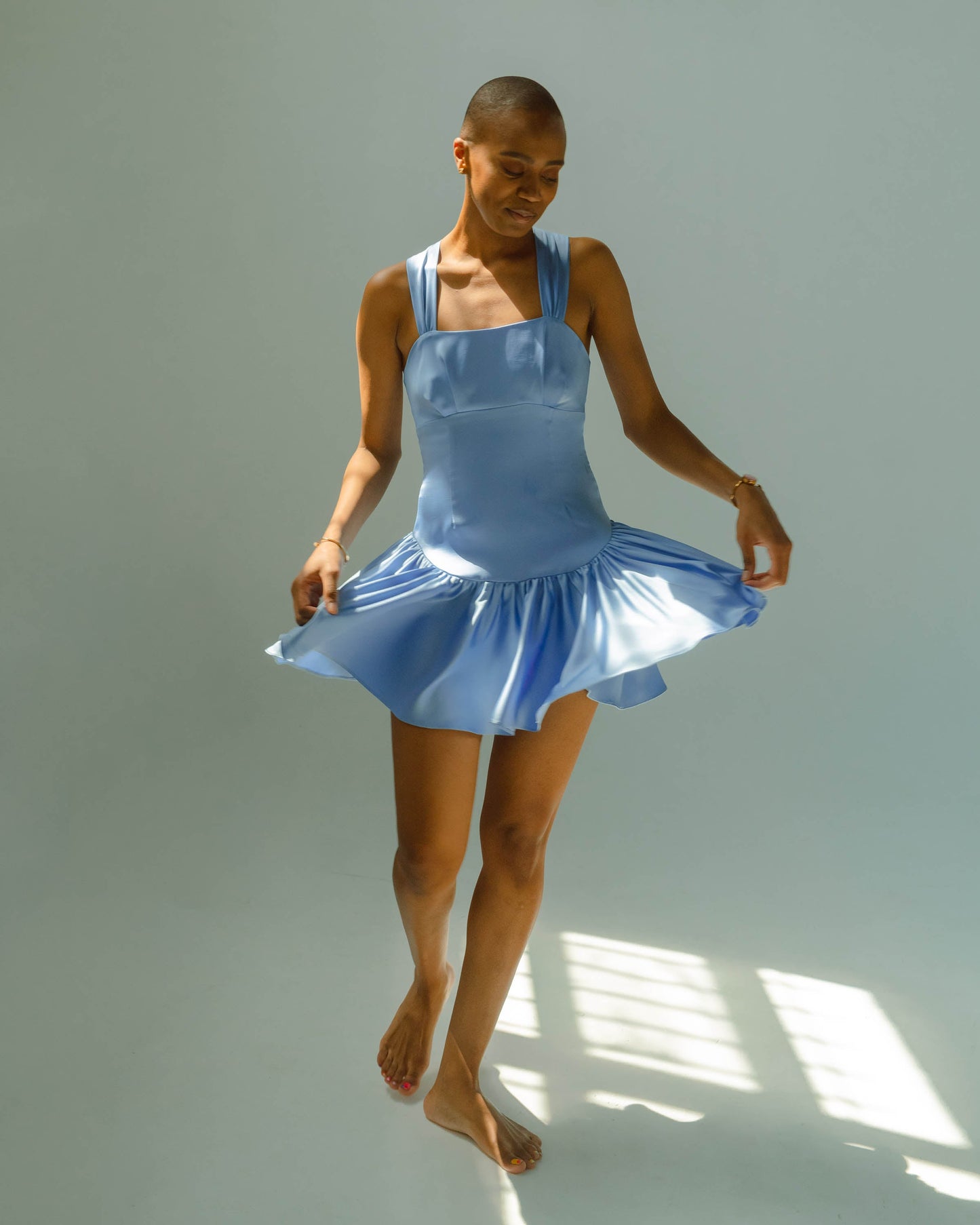 THE ISA DRESS