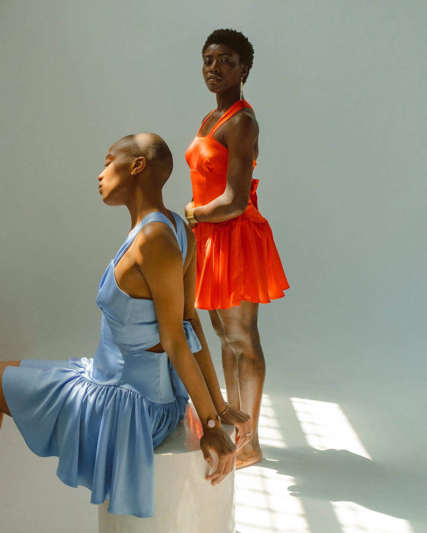 THE ISA DRESS