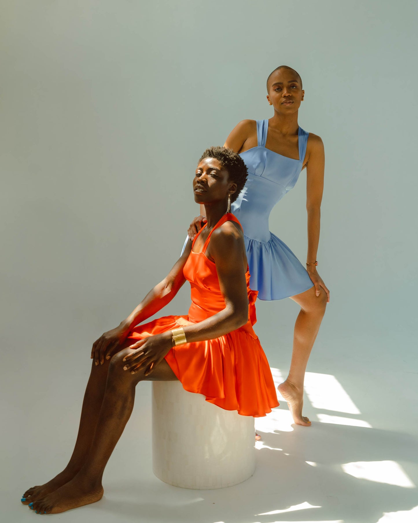 THE ISA DRESS