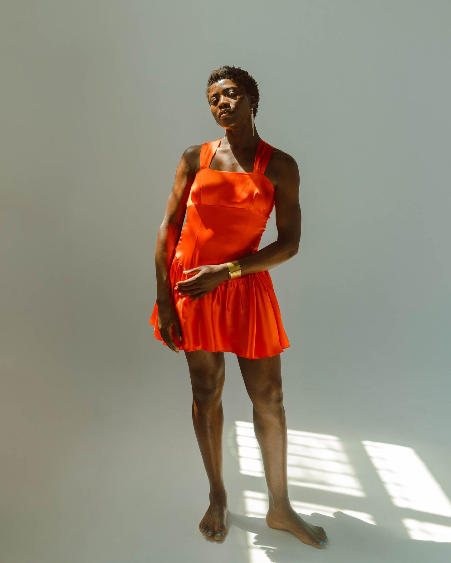 THE ISA DRESS