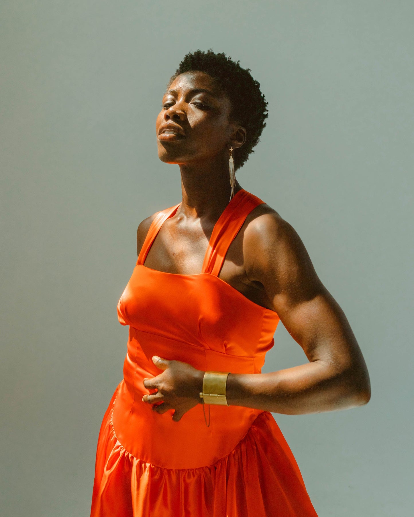 THE ISA DRESS