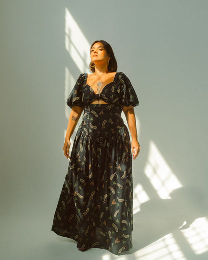 THE NUBIA DRESS
