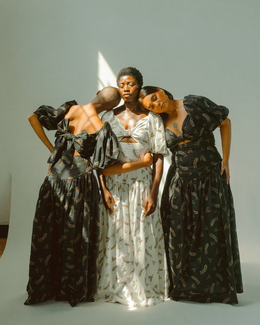 THE NUBIA DRESS