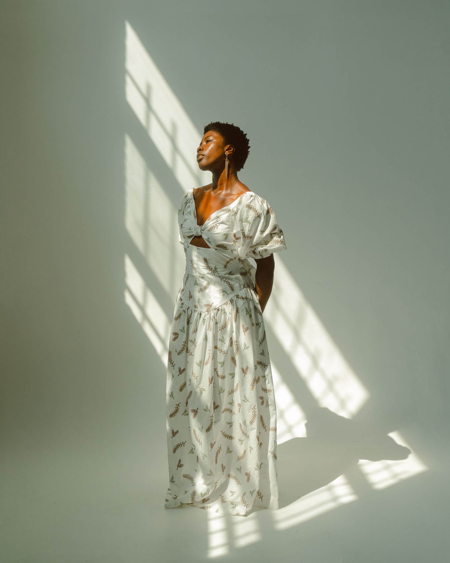 THE NUBIA DRESS