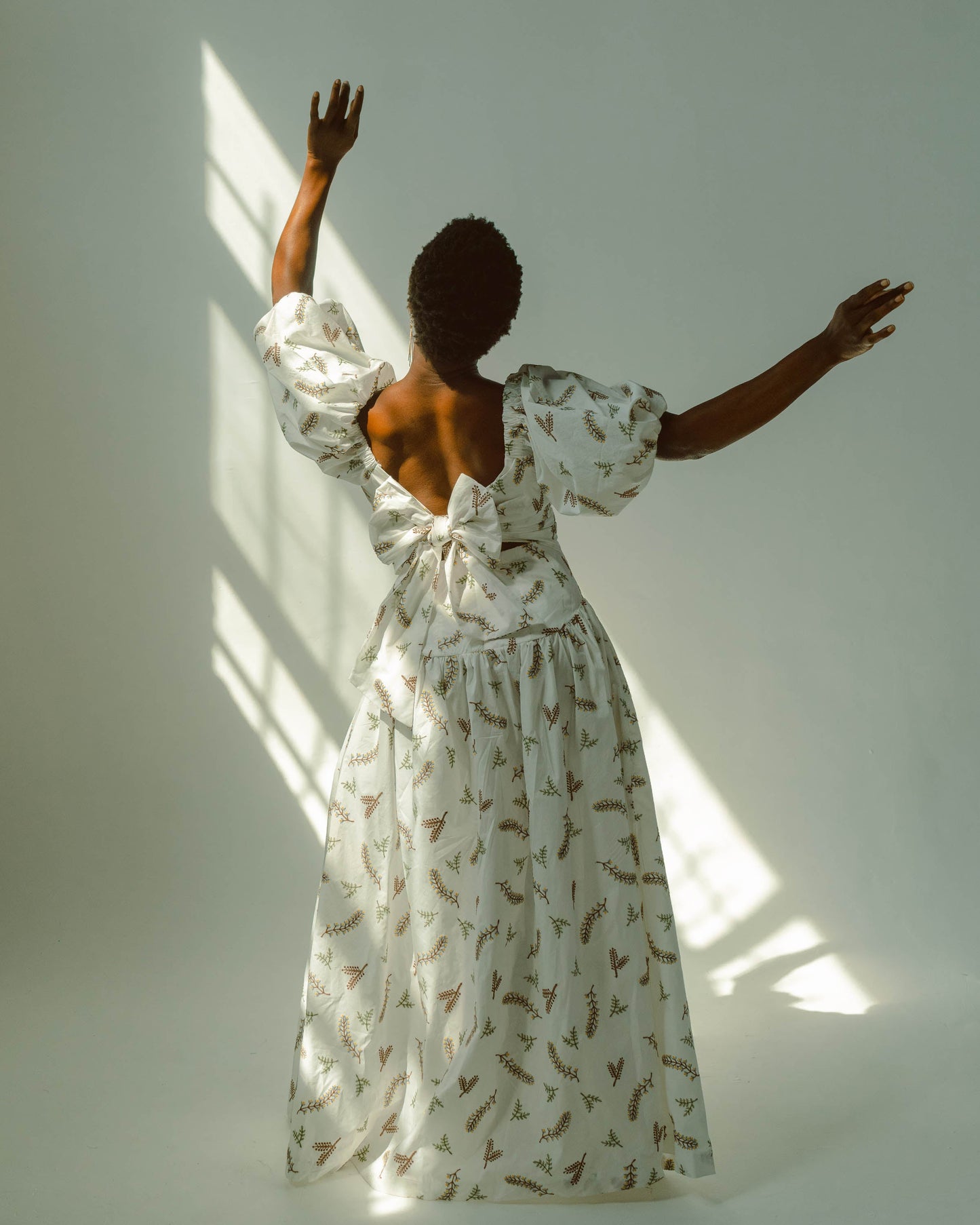 THE NUBIA DRESS