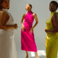 THE CECILE DRESS