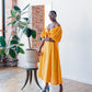 LANA Linen Dress